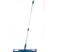 Швабра для пола Dom-Dom насадка 14x44 см, микрофибра (1/50) 231-0057 270845