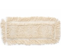 Насадка для швабры CISNE WET профессиональная, плоская, белый, 40см 204444