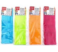 Насадка КОШКИН ДОМ для швабры микрофибра гладкий ворс 10x40см, 4 цвета 30-11-002