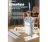 Швабра PERFECTO LINEA с отжимным ведром Scratch Anet, бежевая, 43-022024 ЦЗ-0921726505 2