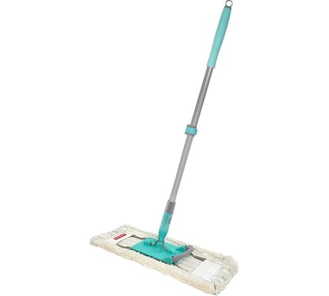 Швабра для влажной уборки пола Hausmann PROFESSIONAL telescopic с телескопической ручкой HM-49