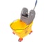 Ведро уборочное ACG на колесах 32л с отжимом 1001082 5