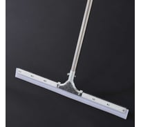 Водосгон из силикона напольный RoomBroom 75см с рукоятью RB2122