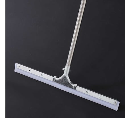 Водосгон из силикона напольный RoomBroom 75см с рукоятью RB2122