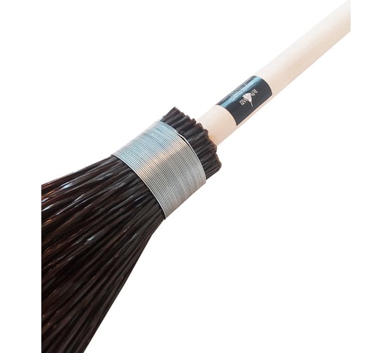 Метла Ybrooms Smart веерной формы, с черенком М001 2