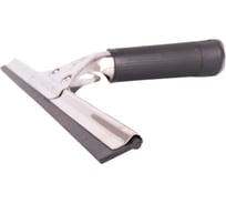 Сгон (сквидж) ACG с резинкой + держатель для мойки окон 35 см 1023409