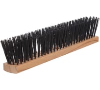 Щетка тротуарная YOZHIK 5-рядная, 400 мм, арт. Y/Ш/400