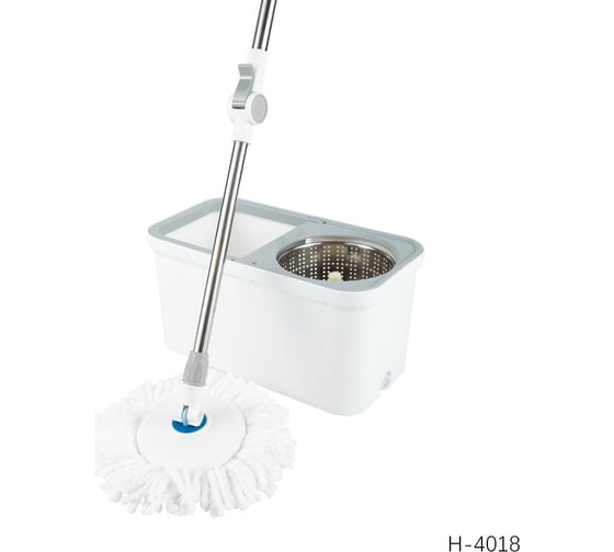 Швабра с ведром baizheng H-4018