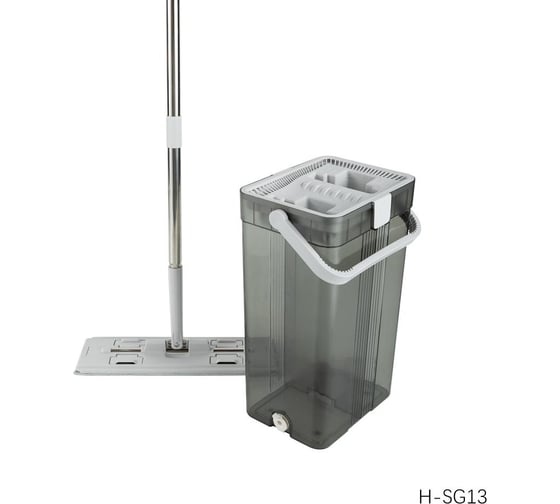 Швабра с ведром baizheng H-G13 1