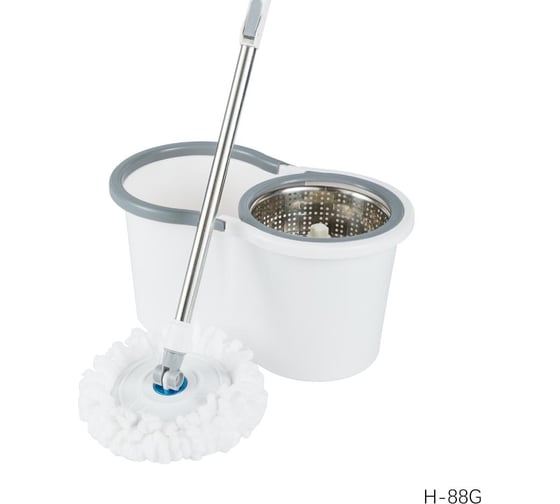 Швабра с ведром baizheng H-88G 1