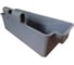 Корзина для тележек ACG 430x190x180 мм, пластиковая 1019121 1