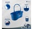 Прямоугольное ведро DSV 12 л DS-10104 4