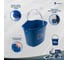 Прямоугольное ведро DSV 12 л DS-10103 4