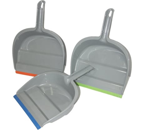 Совок с резинкой Мультипласт Групп ФЬЮДЖИ микс (25) MPG1806