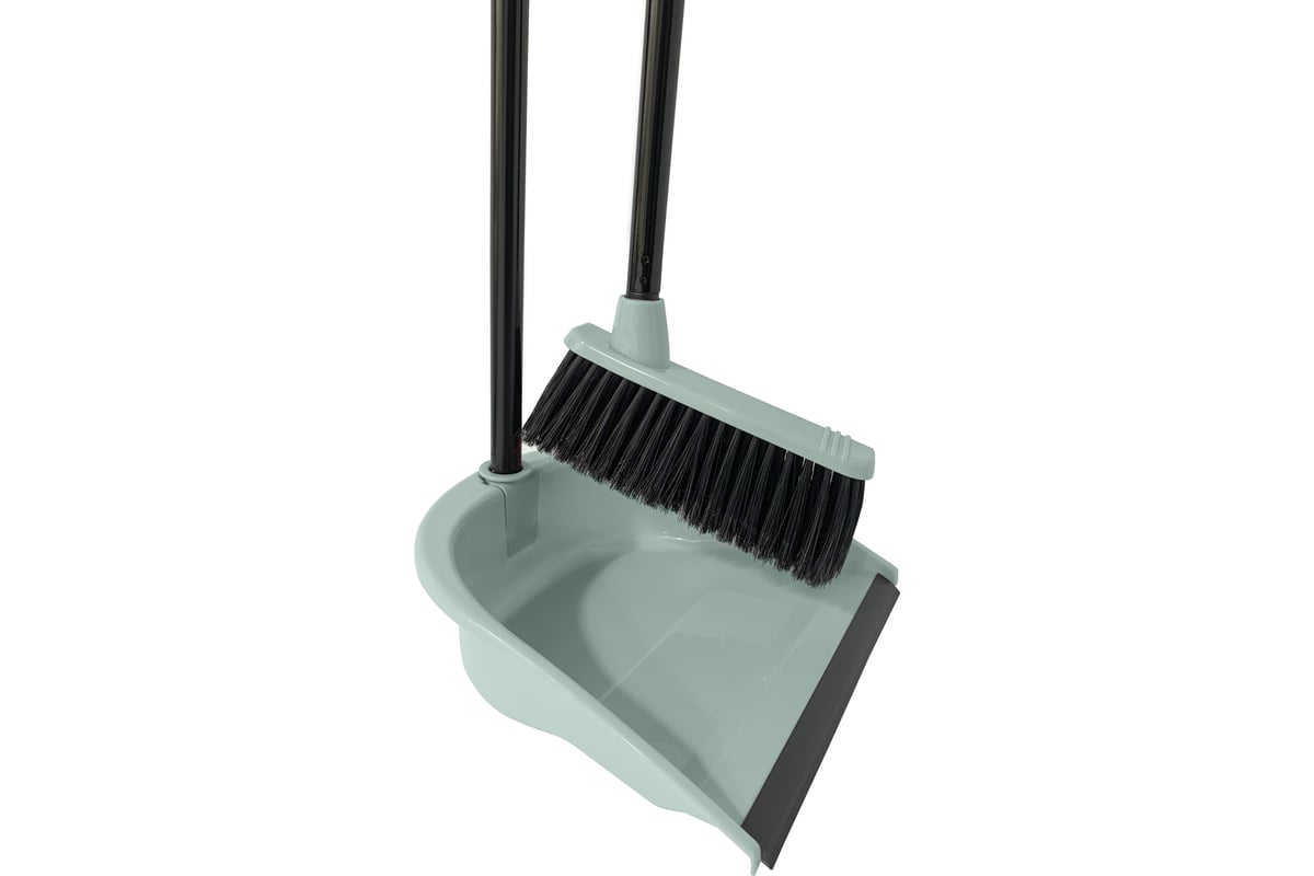 Набор DSV Ленивка совок и щетка DS-20107 - выгодная цена, отзывы ...