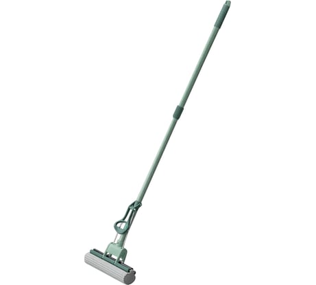 Швабра для влажной уборки DSV с отжимом, 110 см DS-20105