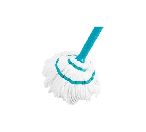 Швабра MILEY TWIST MOP c микрофиброй, 115 см 100-103