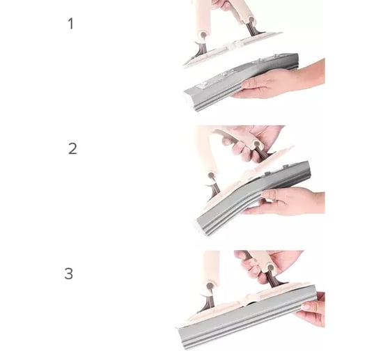 Насадка-губка MILEY PVA mop высокого качества к швабре MOP V 100-134 100-135