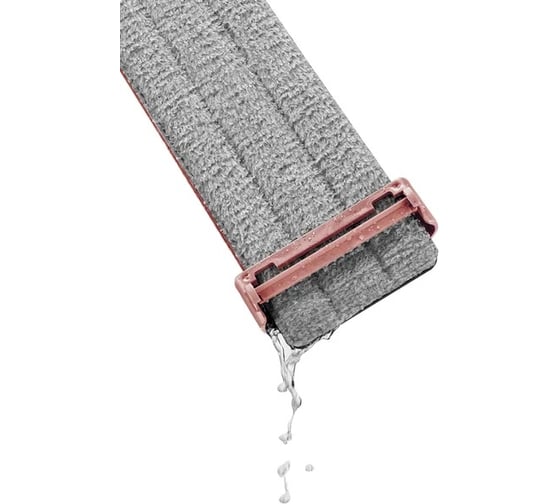 Насадка MILEY Mop refill к швабре SOLO Mop 100-156 и JOY Mop 100-142 100-158