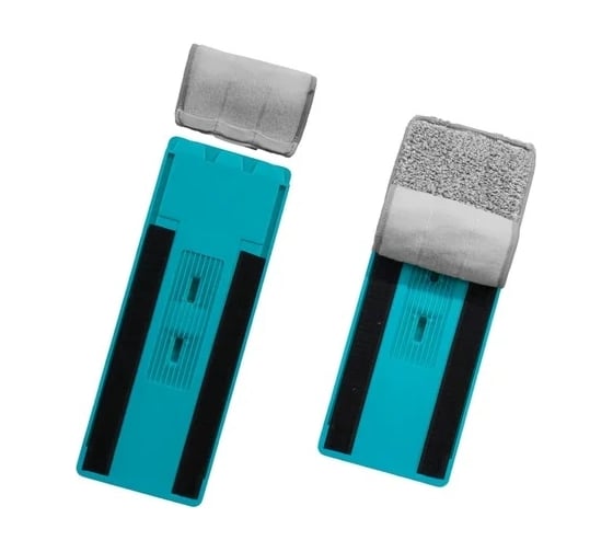 Швабра и ведро MILEY MAGIC FLAT MOP с отжимом 100-120