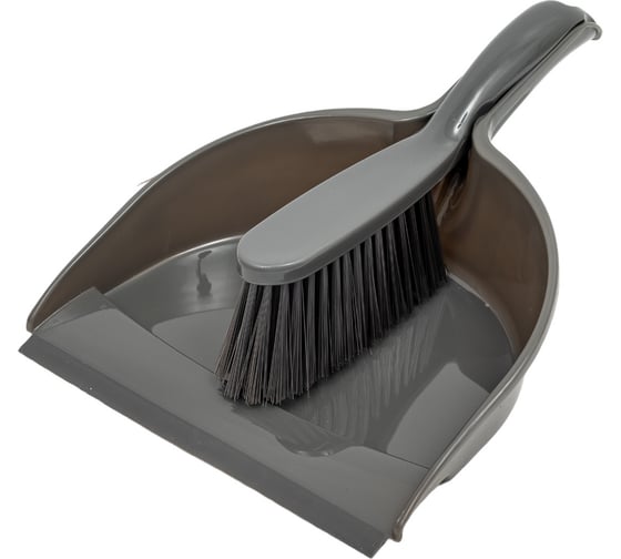 Щетка-сметка и совок MILEY DUSTPAN SET 100-113