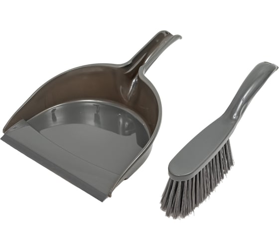Щетка-сметка и совок MILEY DUSTPAN SET 100-113