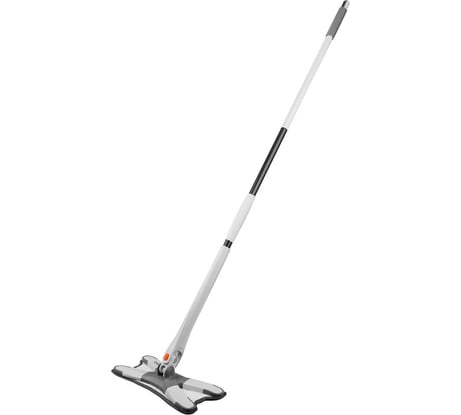 Х-образная швабра для мытья полов с функцией отжима DEKO DKFM02 SET1 чистые руки 065-0844