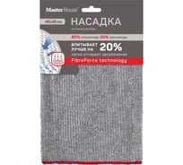Насадка Master House Марио из микрофибры 75110