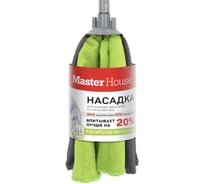 Насадка Master House Фернандо из микрофибры 60685