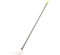 Веревочная швабра Master House Фабио со съемной ручкой, из хлопка 60382