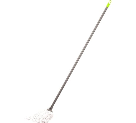 Веревочная швабра Master House Фабио со съемной ручкой, из хлопка 60382