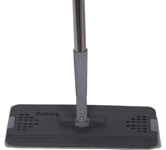 Швабра с распылителем Ridberg Spray Mop White + 2 штуки 1211120