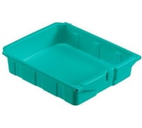 Пластиковый ящик TTS без замка, 10 л T090785