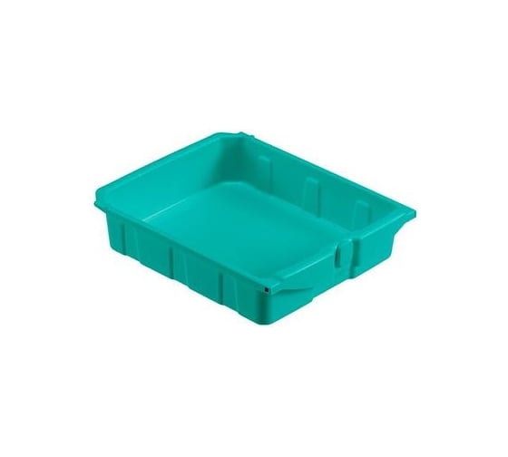 Пластиковый ящик TTS без замка, 10 л T090785 1