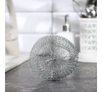 Металлическая губка Доляна 12 гр 2486412