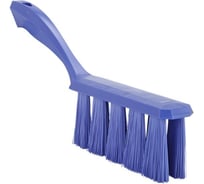 Ручная щетка Vikan UST 330 мм, средний ворс, фиолетовый цвет 45858