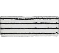 Моп плоскийДТТ 40*13, микрофибра (уши+карманы) H 040-МФ