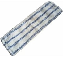 Плоский моп ДТТ 50х14, микрофибра (уши+карманы) С 050-МФ