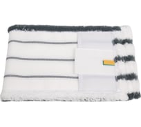 Плоский моп ДТТ 50х14, микрофибра (уши+карманы) H 050-МФ