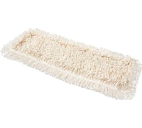 Плоский моп ДТТ 50 см (ХБ) Ухо+краман NM 202