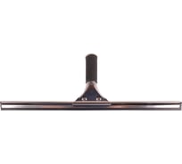 Сгон (сквидж) ACG с резинкой + держатель для мойки окон 45 см 1017081