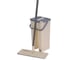 Швабра и ведро Ridberg Scrape Mop (Большая Белая) + 4 тряпки 1212193 1