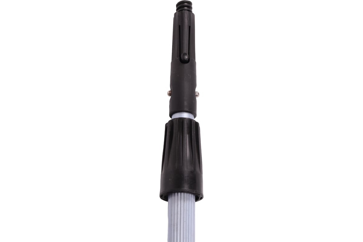 Телескопическая штанга (рукоятка) для мытья окон ACG 2х1,5 м (3 м ...