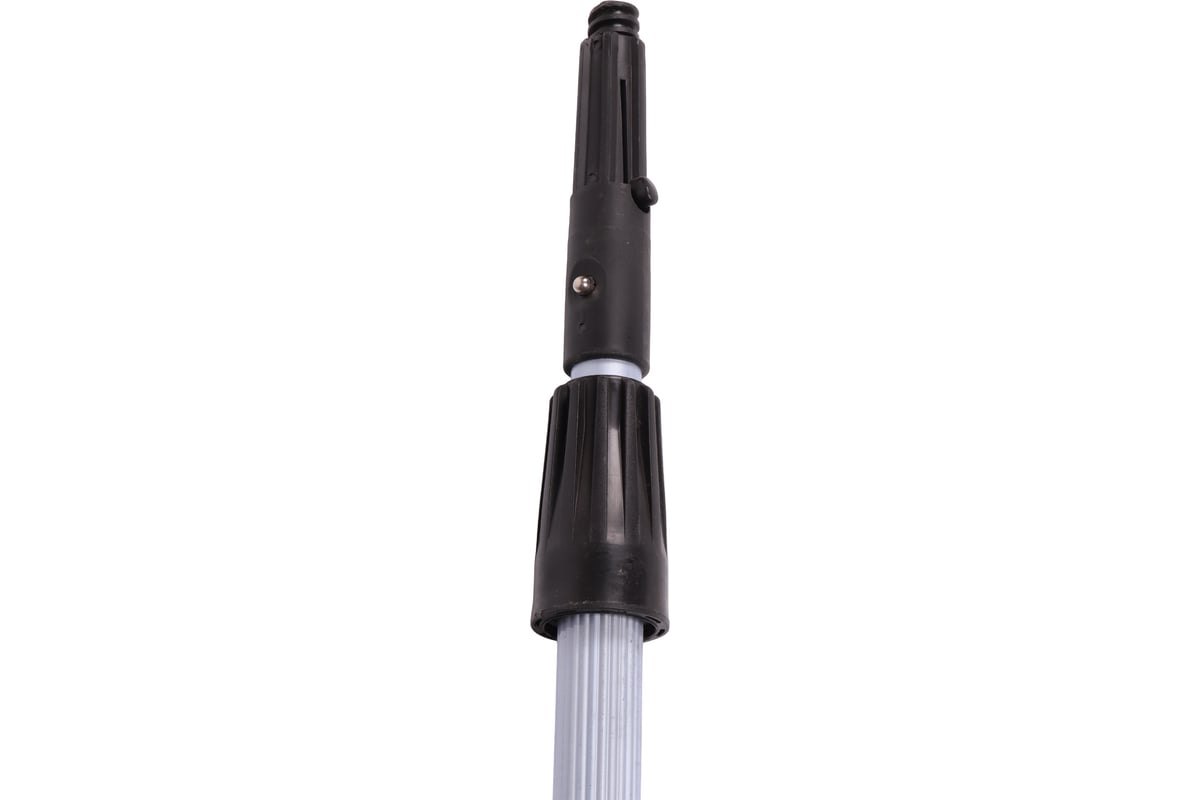 Телескопическая штанга (рукоятка) для мытья окон ACG 2х1,5 м (3 м ...