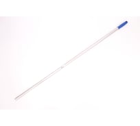 Алюминиевая рукоятка ACG 140 см, диаметр 23 мм, для флаундеров и держателей Кентукки (синяя) 1003025