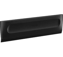 Скребок Hansgrohe WallStoris матовый черный 27916670