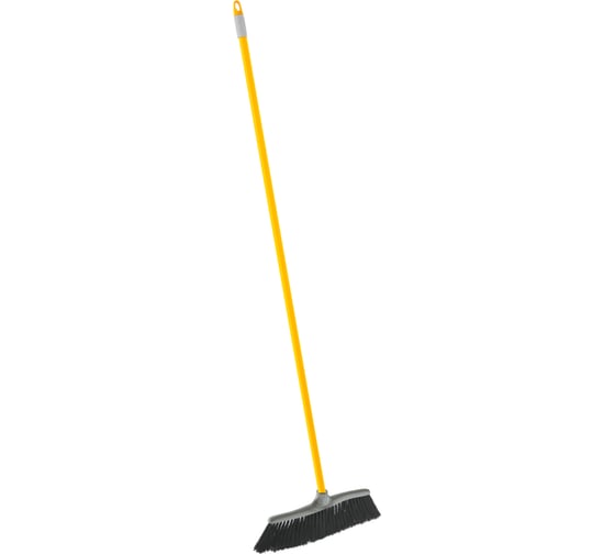 Щетка для пола Apex Snella с ручкой, 120 см 11608-ВИ 1