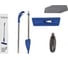 Швабра с распылителем Blue (4 тряпки) Ridberg 1212685 1