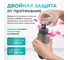 Швабра с распылителем Blue (4 тряпки) Ridberg 1212685 6