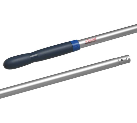 Ручка алюминиевая с цветовой кодировкой Vileda Professional 150 см для держателей и сгонов 512413